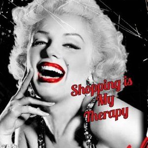 Shopping with Marilyn